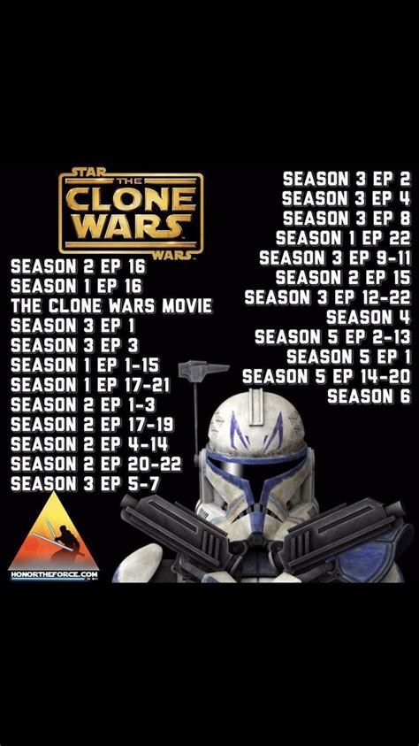 do i have to watch star wars the clone wars|clone wars correct viewing order.